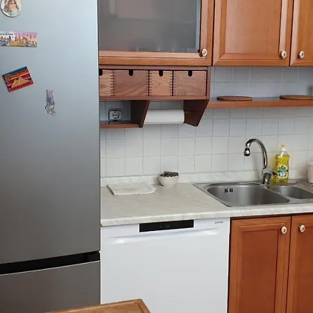 Haus Laguna 06 Apartman